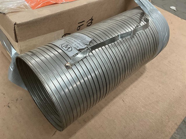 Metalic hose (2x) - afbeelding 1 van  2