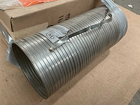 Metalic hose (2x) - afbeelding 1 van  2