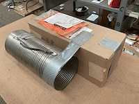Metalic hose (2x) - afbeelding 2 van  2