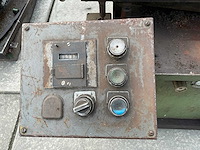 Metalin 250 metalen horizontale bandzaagmachine - afbeelding 2 van  11