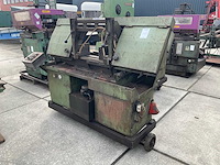 Metalin 250 metalen horizontale bandzaagmachine - afbeelding 1 van  11