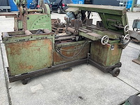 Metalin 250 metalen horizontale bandzaagmachine - afbeelding 5 van  11