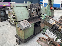 Metalin 250 metalen horizontale bandzaagmachine - afbeelding 6 van  11