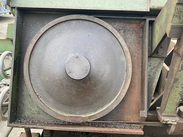 Metalin 250 metalen horizontale bandzaagmachine - afbeelding 11 van  11