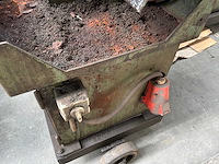Metalin 66 metalen horizontale bandzaagmachine - afbeelding 2 van  12