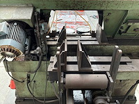 Metalin 66 metalen horizontale bandzaagmachine - afbeelding 3 van  12