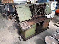 Metalin 66 metalen horizontale bandzaagmachine - afbeelding 1 van  12