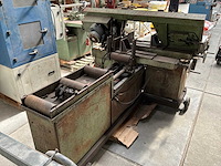 Metalin 66 metalen horizontale bandzaagmachine - afbeelding 5 van  12