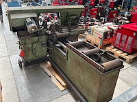 Metalin 66 metalen horizontale bandzaagmachine - afbeelding 6 van  12