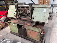 Metalin 66 metalen horizontale bandzaagmachine - afbeelding 7 van  12
