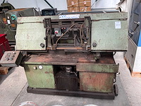 Metalin 66 metalen horizontale bandzaagmachine - afbeelding 8 van  12