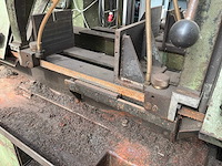 Metalin 66 metalen horizontale bandzaagmachine - afbeelding 10 van  12