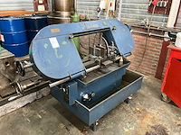 Metalin beugelzaagmachine