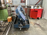 Metalin beugelzaagmachine - afbeelding 4 van  11