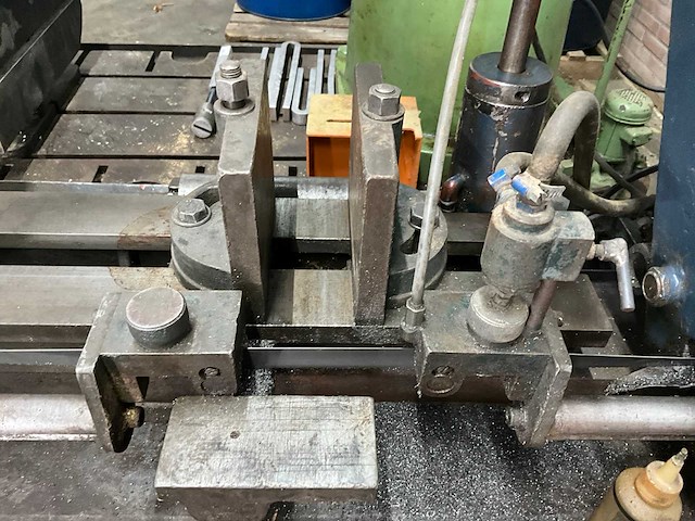 Metalin beugelzaagmachine - afbeelding 7 van  11