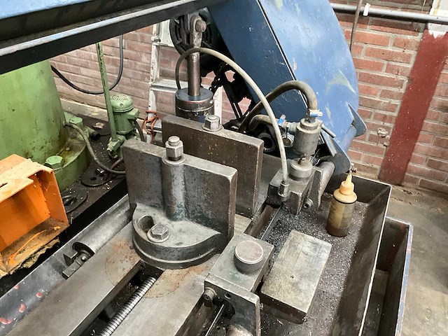 Metalin beugelzaagmachine - afbeelding 8 van  11