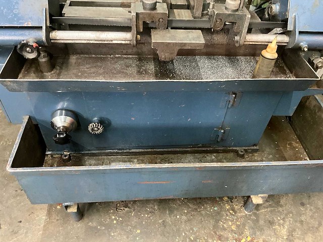 Metalin beugelzaagmachine - afbeelding 8 van  10