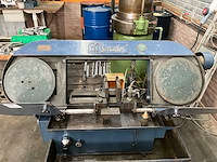 Metalin beugelzaagmachine - afbeelding 9 van  10