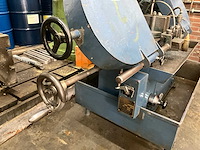 Metalin beugelzaagmachine - afbeelding 10 van  10