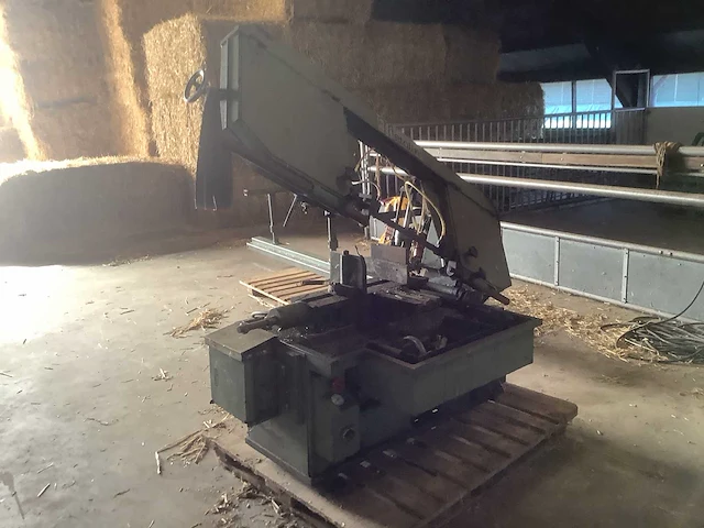 Metalin horizontale lintzaag - afbeelding 8 van  8