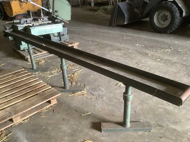 Metalin horizontale lintzaag - afbeelding 3 van  8