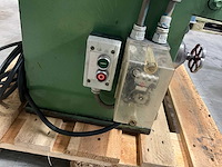 Metalin lintzaagmachine - afbeelding 1 van  1