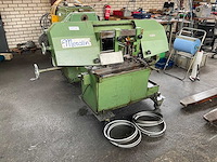 Metalin metalen horizontale bandzaagmachine - afbeelding 1 van  6