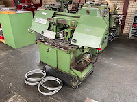 Metalin metalen horizontale bandzaagmachine - afbeelding 2 van  6