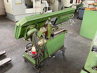 Metalin metalen horizontale bandzaagmachine - afbeelding 3 van  6