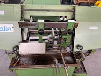 Metalin metalen horizontale bandzaagmachine - afbeelding 5 van  6