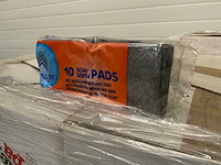 Metalino staalwol met zeep (11900x) - afbeelding 1 van  4