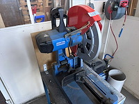Metalkraft mts 356 afkortzaag metaal op kar - afbeelding 4 van  6