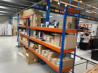 Metall point magazijnstelling - afbeelding 2 van  5