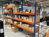 Metall point magazijnstelling - afbeelding 3 van  5