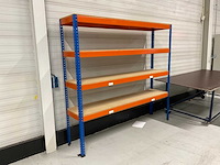 Metall point magazijnstelling - afbeelding 4 van  5