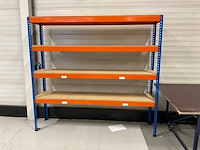 Metall point magazijnstelling - afbeelding 5 van  5