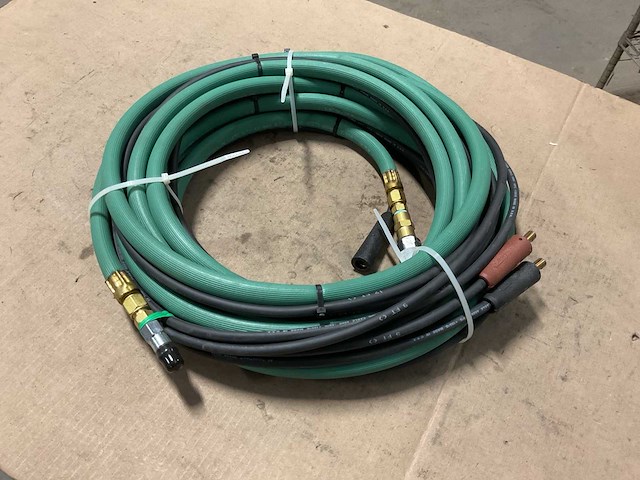 Metallic hose assembly set - afbeelding 1 van  4