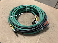 Metallic hose assembly set - afbeelding 1 van  4