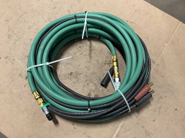 Metallic hose assembly set - afbeelding 2 van  4