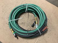 Metallic hose assembly set - afbeelding 2 van  4