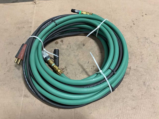 Metallic hose assembly set - afbeelding 3 van  4