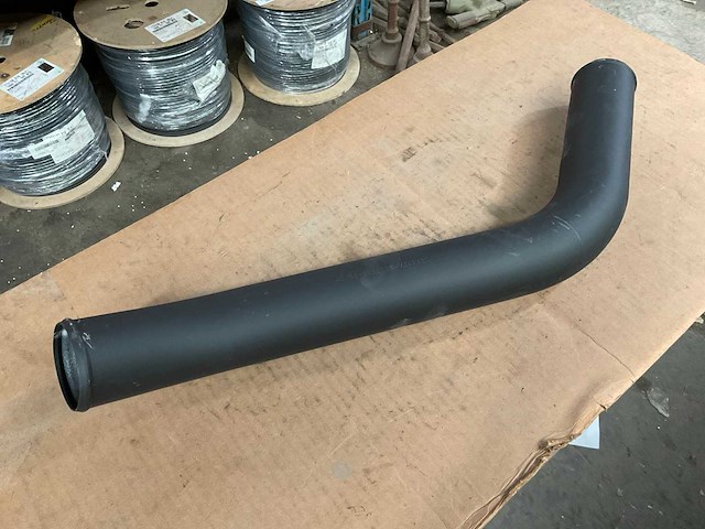 Metallic tube bent (4x) - afbeelding 2 van  7