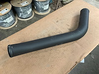 Metallic tube bent (4x) - afbeelding 2 van  7