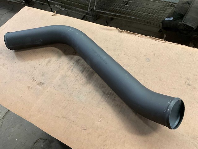 Metallic tube bent (4x) - afbeelding 5 van  7