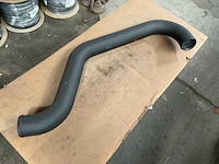 Metallic tube bent (5x) - afbeelding 3 van  7