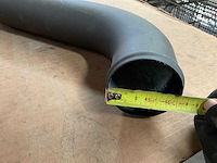 Metallic tube bent (5x) - afbeelding 7 van  7