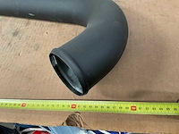 Metallic tube bent (5x) - afbeelding 6 van  7