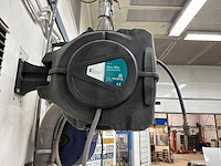Metallit aero-max luchtslanghaspel 20.00m - afbeelding 1 van  3