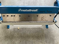 Metallkraft - 2015 - zetbank - afbeelding 4 van  5
