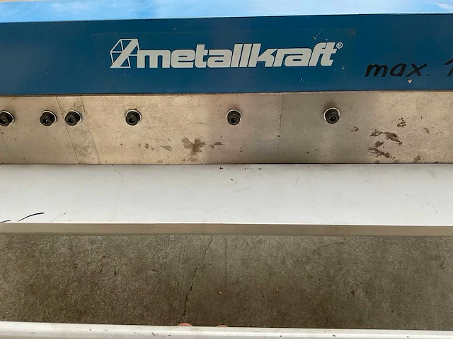 Metallkraft - 2015 - zetbank - afbeelding 5 van  5